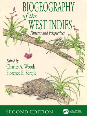 cover image of Biogeography of the West Indies